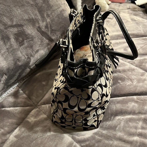 Coach bag - Picture 3 of 4